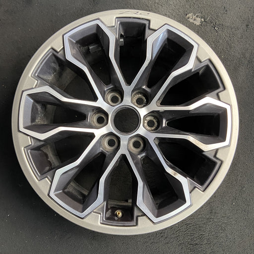 17" COLORADO 17-19 17x8, 6 Y spoke Original OEM Wheel Rim - Additional View
