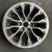 17" COLORADO 17-19 17x8, 6 Y spoke Original OEM Wheel Rim - Additional View