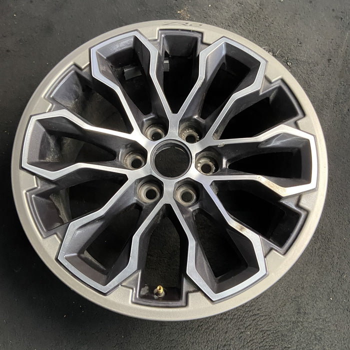 17" COLORADO 17-19 17x8, 6 Y spoke Original OEM Wheel Rim - View 7