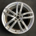 20" AUDI A7 16-18 20x9 , 5 double spoke, silver finish Original OEM Wheel Rim - Additional View
