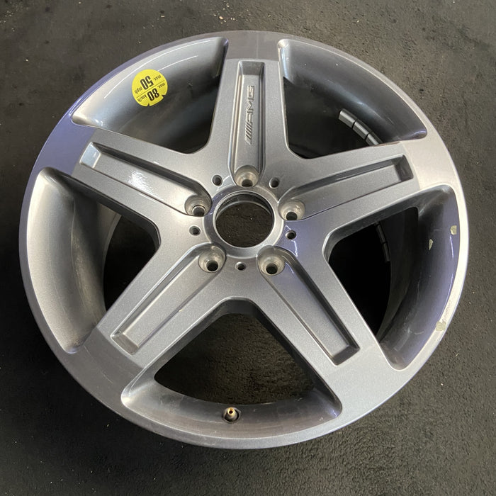19" MERCEDES G-CLASS 09-11 463 Type; G55, Original OEM Wheel Rim - View 7