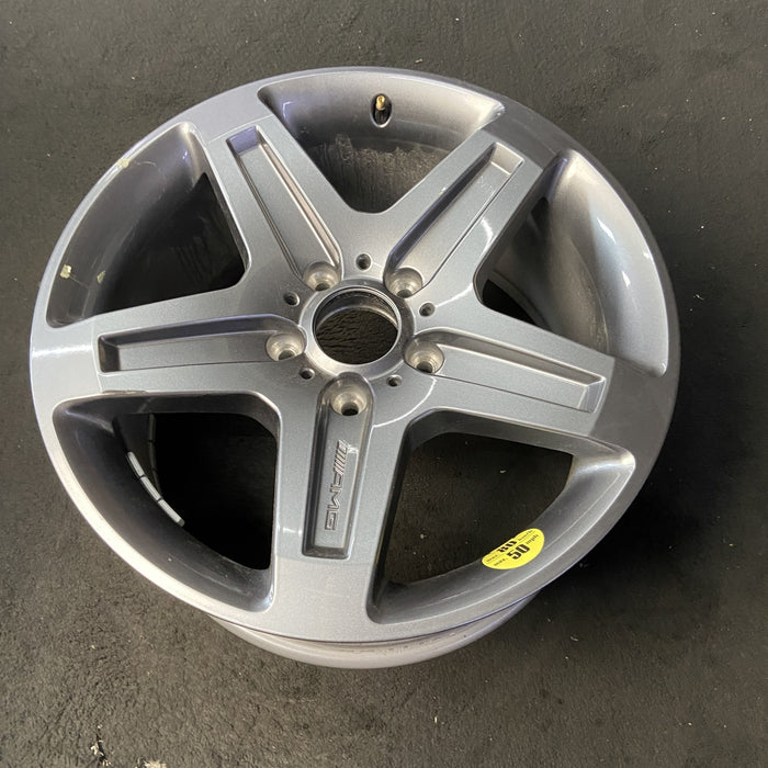 19" MERCEDES G-CLASS 09-11 463 Type; G55, Original OEM Wheel Rim - View 8