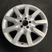18" MERCEDES S-CLASS 07 221 Type; S600, 18x8.5, 9 spoke Original OEM Wheel Rim - View 7