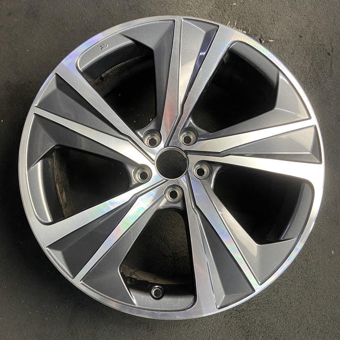 19" LEXUS RX350 23-25 19x8 Original OEM Wheel Rim - Additional View