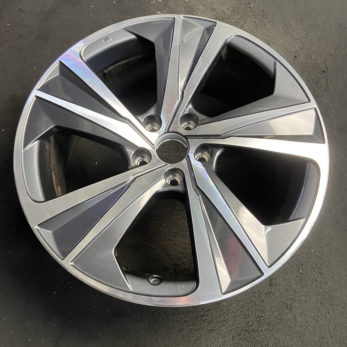 19" LEXUS RX350 23-25 19x8 Original OEM Wheel Rim - View 7