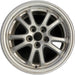 15" COROLLA 20 Sedan, 15x6.5 Original OEM Wheel Rim - Front View
