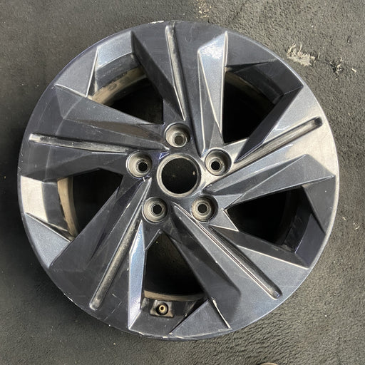 16" ELANTRA 21-23 16x6.5 Original OEM Wheel Rim - Additional View