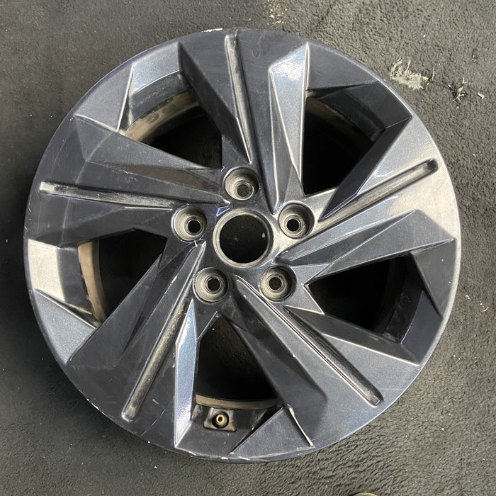 16" ELANTRA 21-23 16x6.5 Original OEM Wheel Rim - Additional View