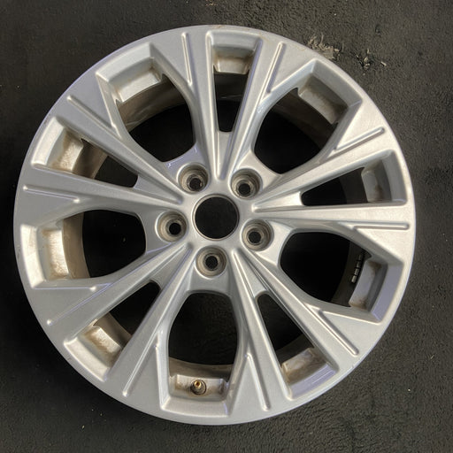 17" ESCAPE 23-24 17x7, aluminum Original OEM Wheel Rim - Additional View