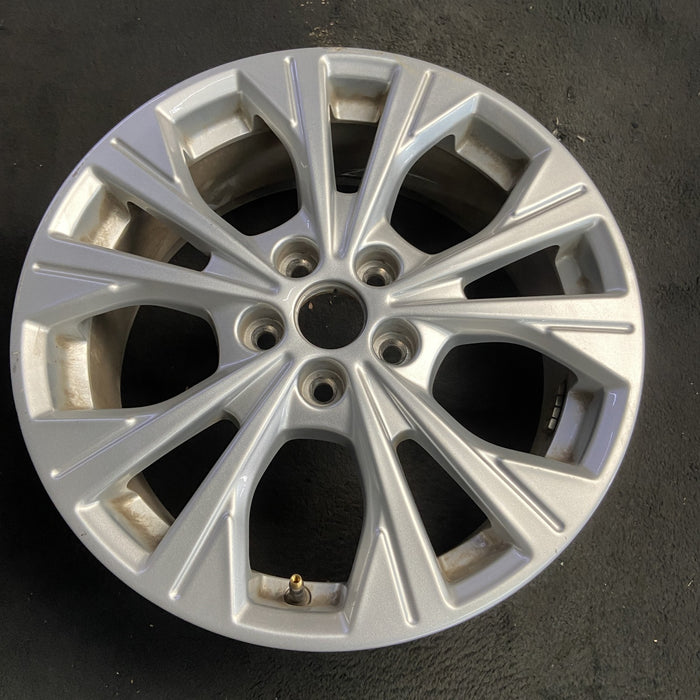 17" ESCAPE 23-24 17x7, aluminum Original OEM Wheel Rim - View 7