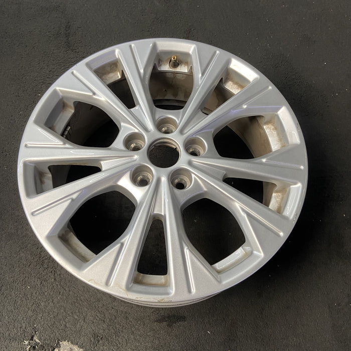 17" ESCAPE 23-24 17x7, aluminum Original OEM Wheel Rim - View 8