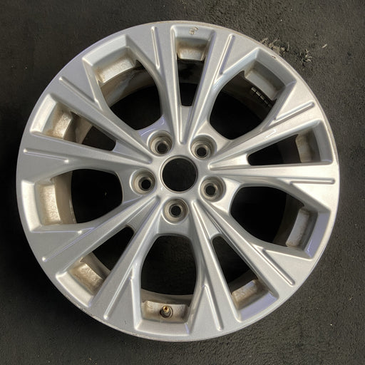 17" ESCAPE 23-24 17x7, aluminum Original OEM Wheel Rim - Additional View