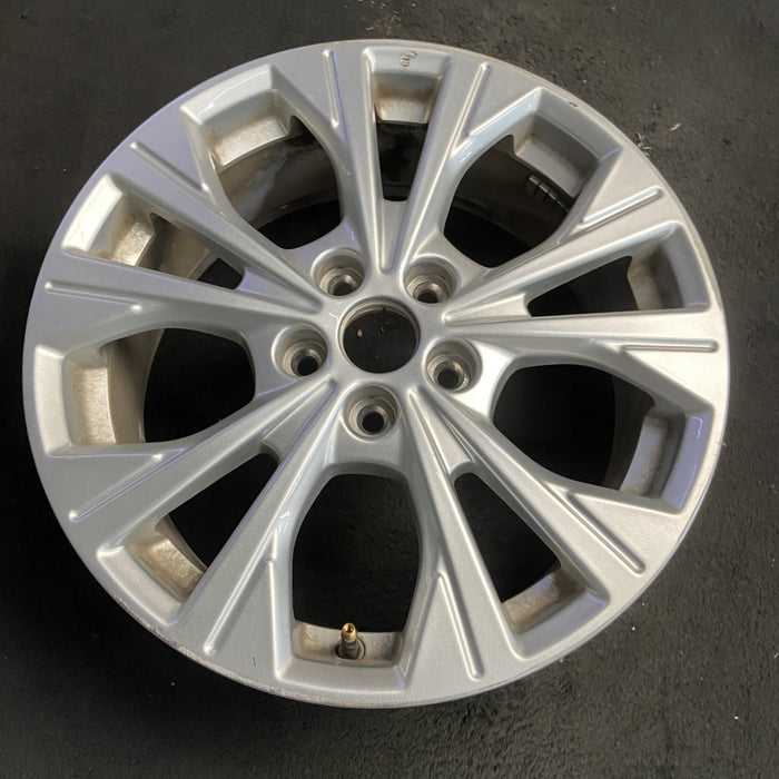 17" ESCAPE 23-24 17x7, aluminum Original OEM Wheel Rim - View 7