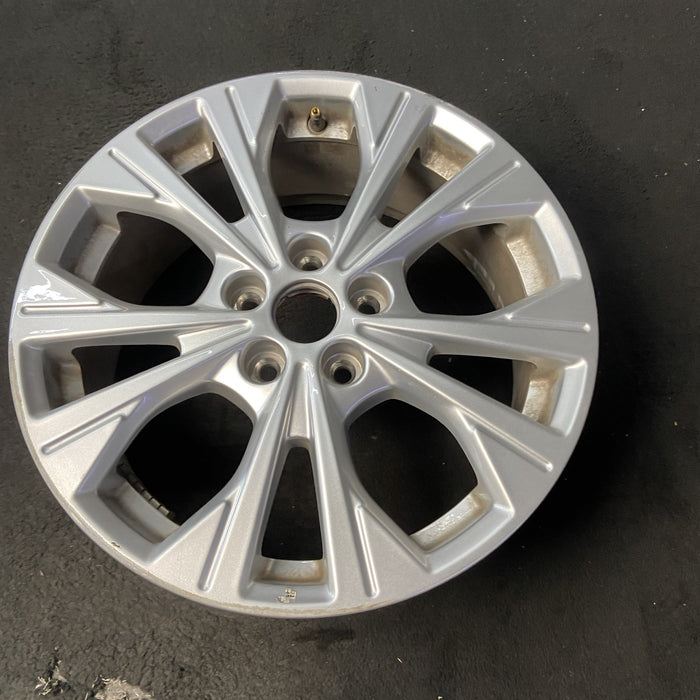 17" ESCAPE 23-24 17x7, aluminum Original OEM Wheel Rim - View 8