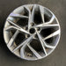 17" SONATA 20 gasoline, 17x7 Original OEM Wheel Rim - Additional View