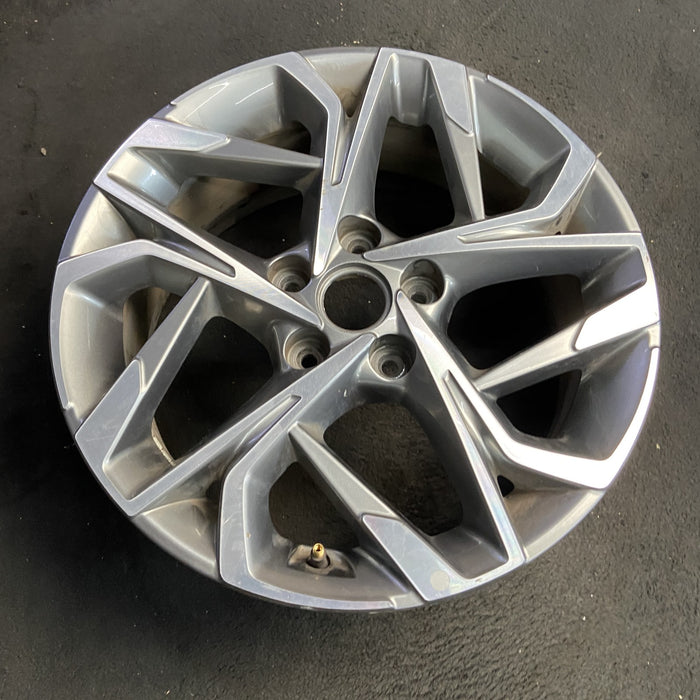 17" SONATA 20 gasoline, 17x7 Original OEM Wheel Rim - View 7