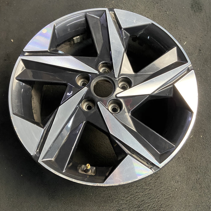 17" ELANTRA 21-23 17x7 Original OEM Wheel Rim - View 7