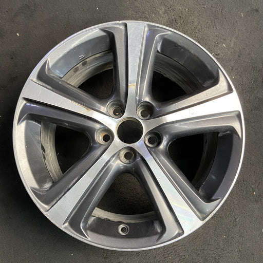 18" LEXUS RC200T 17 18x8 , Original OEM Wheel Rim - Additional View