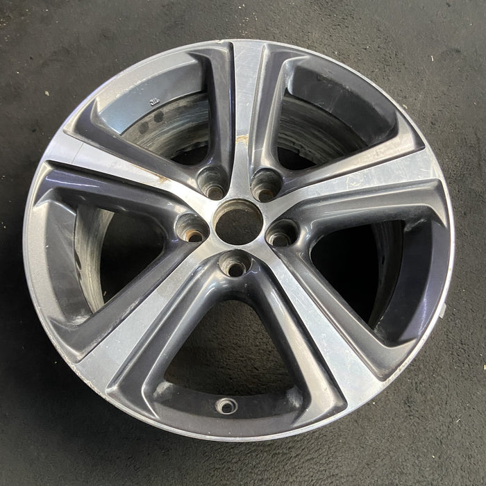 18" LEXUS RC200T 17 18x8 , Original OEM Wheel Rim - View 7