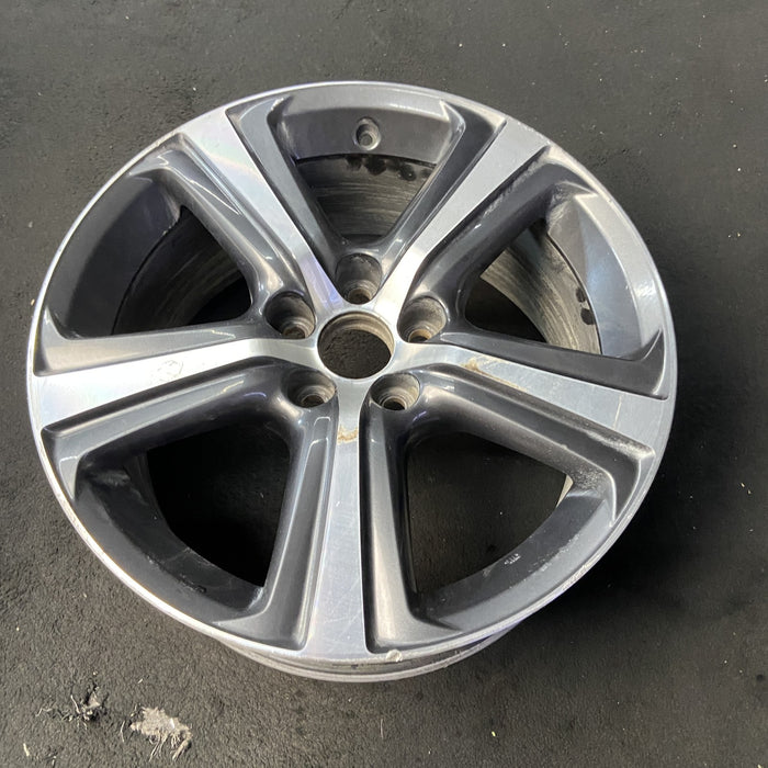 18" LEXUS RC200T 17 18x8 , Original OEM Wheel Rim - View 8