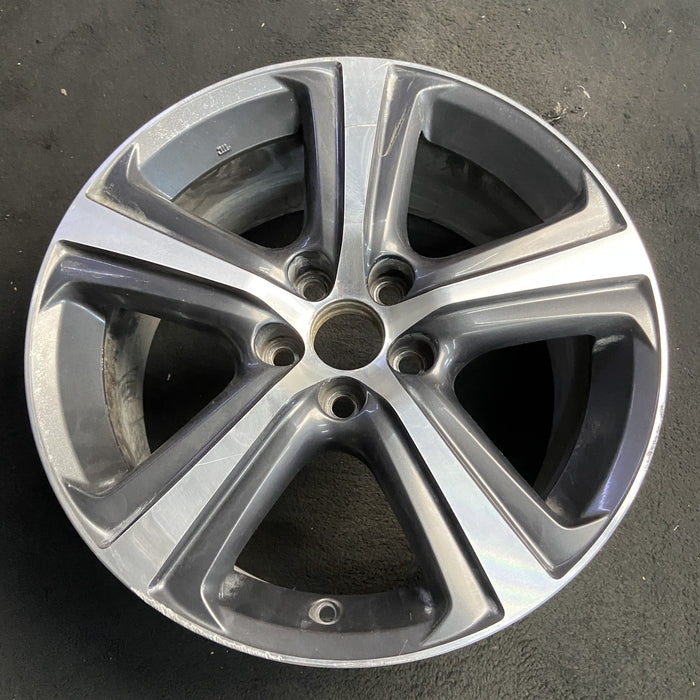 18" LEXUS RC200T 17 18x8 , Original OEM Wheel Rim - View 7