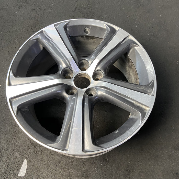 18" LEXUS RC200T 17 18x8 , Original OEM Wheel Rim - View 8