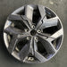 18" SPORTAGE 20 18x7 , 5 Y spoke, dark gray Original OEM Wheel Rim - Additional View