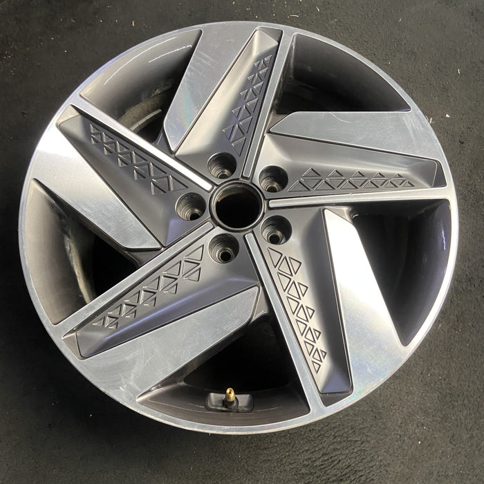 19" NEXO 19-23 19x7.5 Original OEM Wheel Rim - View 7
