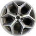 18" BMW X1 16-20 18x7.5 , , solid Y spoke Original OEM Wheel Rim - Front View