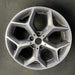 18" BMW X1 16-20 18x7.5 , , solid Y spoke Original OEM Wheel Rim - View 7