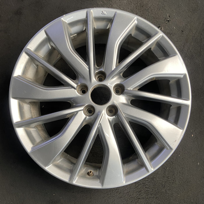 19" INFINITI QX50 23-25 19x7.5 Original OEM Wheel Rim - Additional View