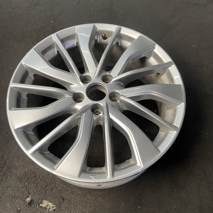 19" INFINITI QX50 23-25 19x7.5 Original OEM Wheel Rim - View 8