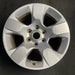18" DODGE 1500 PICKUP 19 , 18x8 , , 5 spoke , opt WBB Original OEM Wheel Rim - Additional View