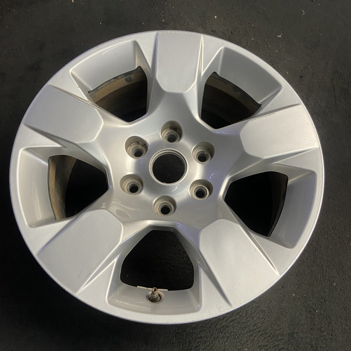 18" DODGE 1500 PICKUP 19 , 18x8 , , 5 spoke , opt WBB Original OEM Wheel Rim - View 7