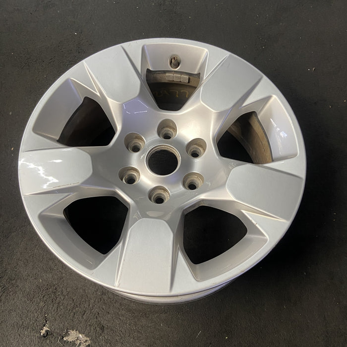 18" DODGE 1500 PICKUP 19 , 18x8 , , 5 spoke , opt WBB Original OEM Wheel Rim - View 8