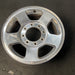 17" FORD F250SD PICKUP 05-07 17x7.5 , 5 spoke, aluminum, Original OEM Wheel Rim - View 8