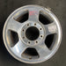 17" FORD F250SD PICKUP 05-07 17x7.5 , 5 spoke, aluminum, Original OEM Wheel Rim - Additional View