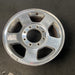 17" FORD F250SD PICKUP 05-07 17x7.5 , 5 spoke, aluminum, Original OEM Wheel Rim - View 8