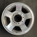 17" FORD F250SD PICKUP 05-07 17x7.5 , 5 spoke, aluminum, Original OEM Wheel Rim - Additional View