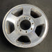 17" FORD F250SD PICKUP 05-07 17x7.5 , 5 spoke, aluminum, Original OEM Wheel Rim - View 7