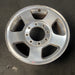17" FORD F250SD PICKUP 05-07 17x7.5 , 5 spoke, aluminum, Original OEM Wheel Rim - View 8