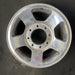 17" FORD F250SD PICKUP 05-07 17x7.5 , 5 spoke, aluminum, Original OEM Wheel Rim - Additional View