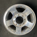 17" FORD F250SD PICKUP 05-07 17x7.5 , 5 spoke, aluminum, Original OEM Wheel Rim - View 7