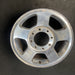 17" FORD F250SD PICKUP 05-07 17x7.5 , 5 spoke, aluminum, Original OEM Wheel Rim - View 8