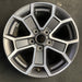 17" GLADIATOR 24 , aluminum, recessed outer spoke Original OEM Wheel Rim - Additional View