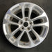 17" ESCAPE 20 17x7, aluminum, , silver Original OEM Wheel Rim - Additional View