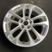 17" ESCAPE 20 17x7, aluminum, , silver Original OEM Wheel Rim - View 7