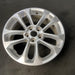 17" ESCAPE 20 17x7, aluminum, , silver Original OEM Wheel Rim - View 8