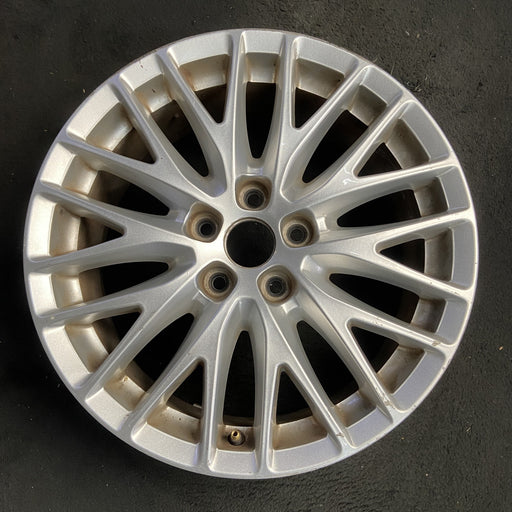 17" FOCUS 15-18 17x7 , 20 spoke Original OEM Wheel Rim - Additional View