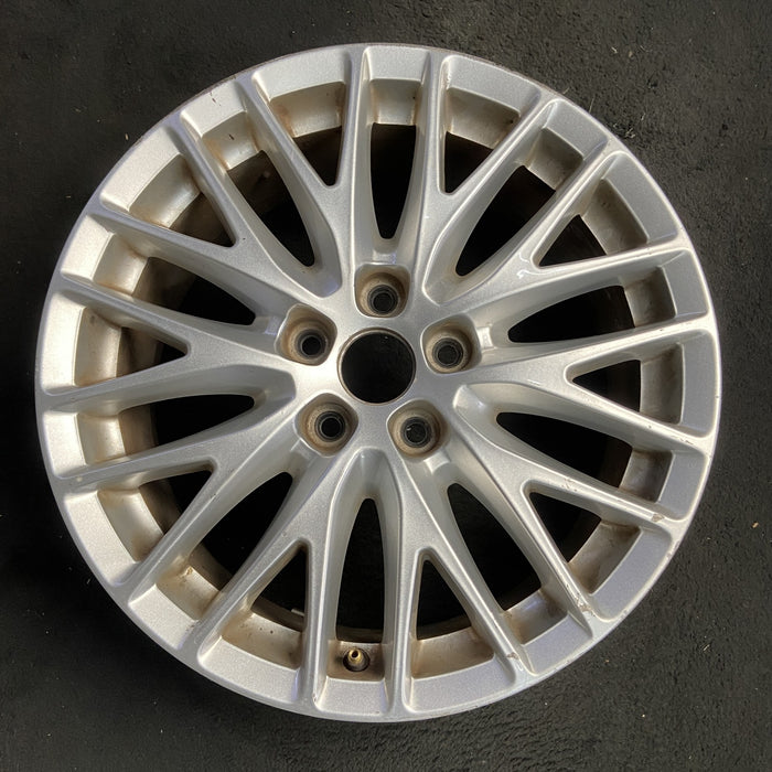17" FOCUS 15-18 17x7 , 20 spoke Original OEM Wheel Rim - Additional View